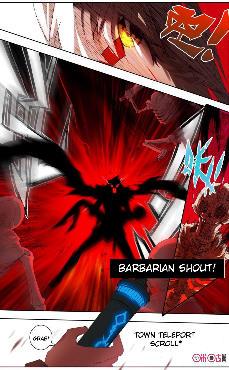 Hail The King Chapter 53 page 2 - Chapter 53