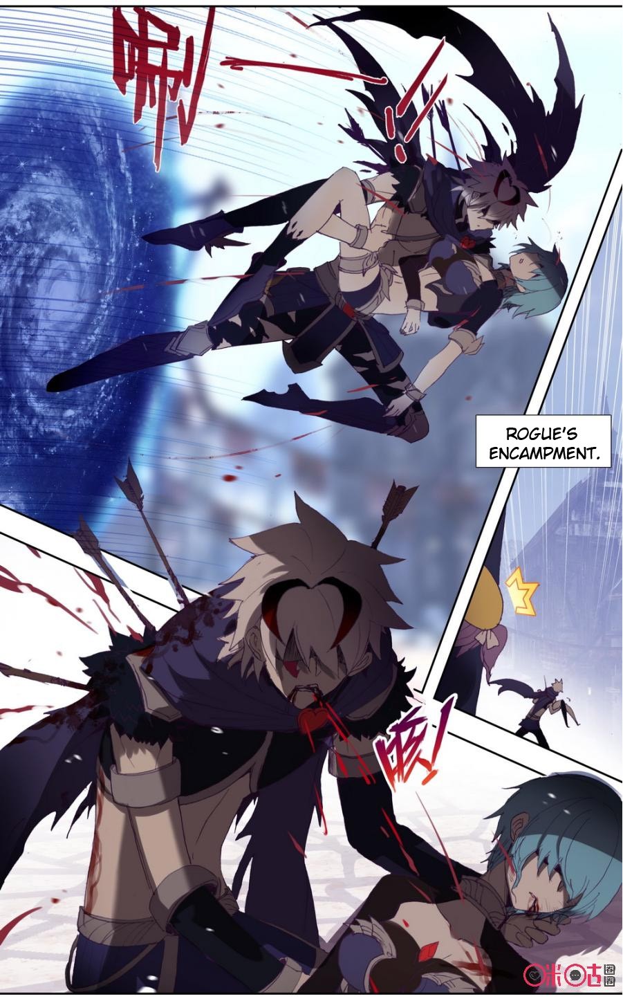 Hail The King Chapter 53 page 3 - Chapter 53