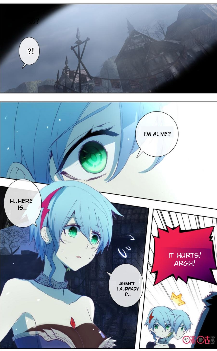 Hail The King Chapter 53 page 6 - Chapter 53