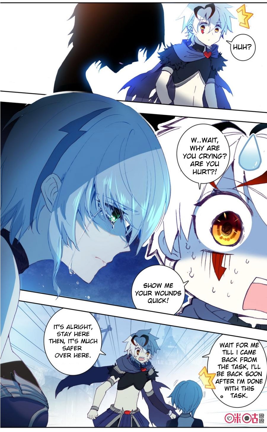 Hail The King Chapter 53 page 8 - Chapter 53