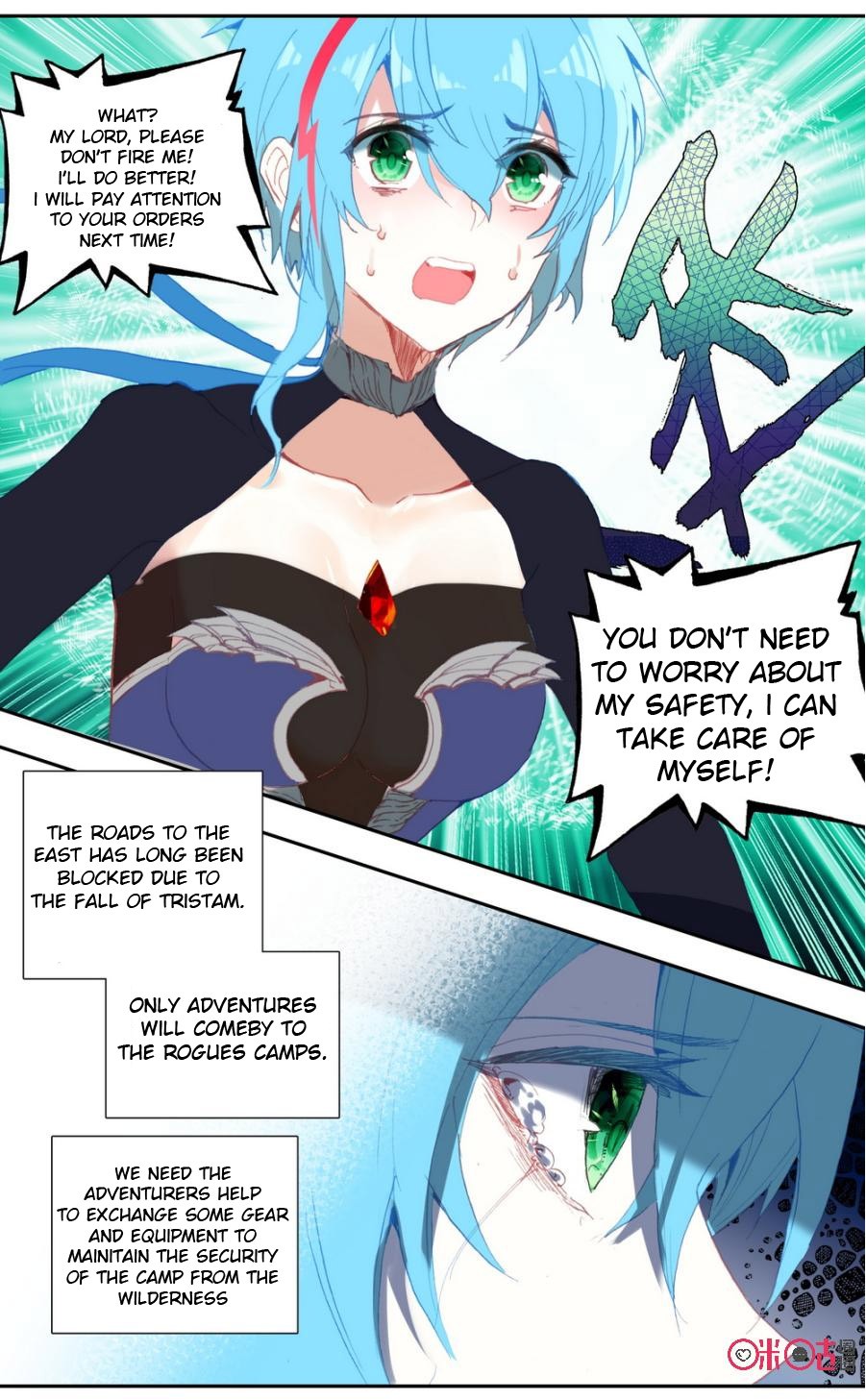 Hail The King Chapter 53 page 9 - Chapter 53