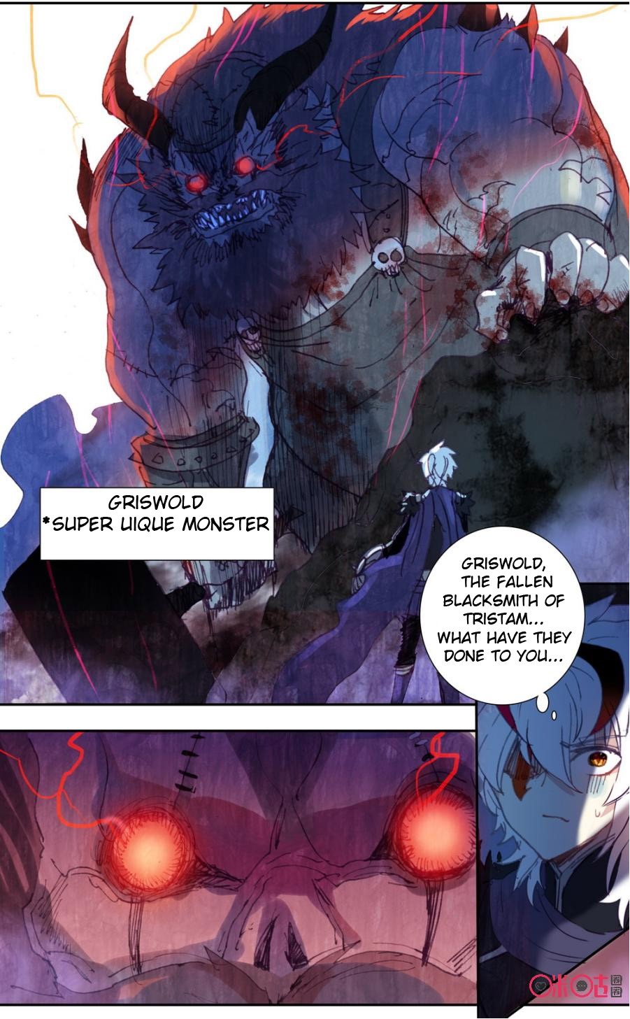 Hail The King Chapter 54 page 10 - Chapter 54