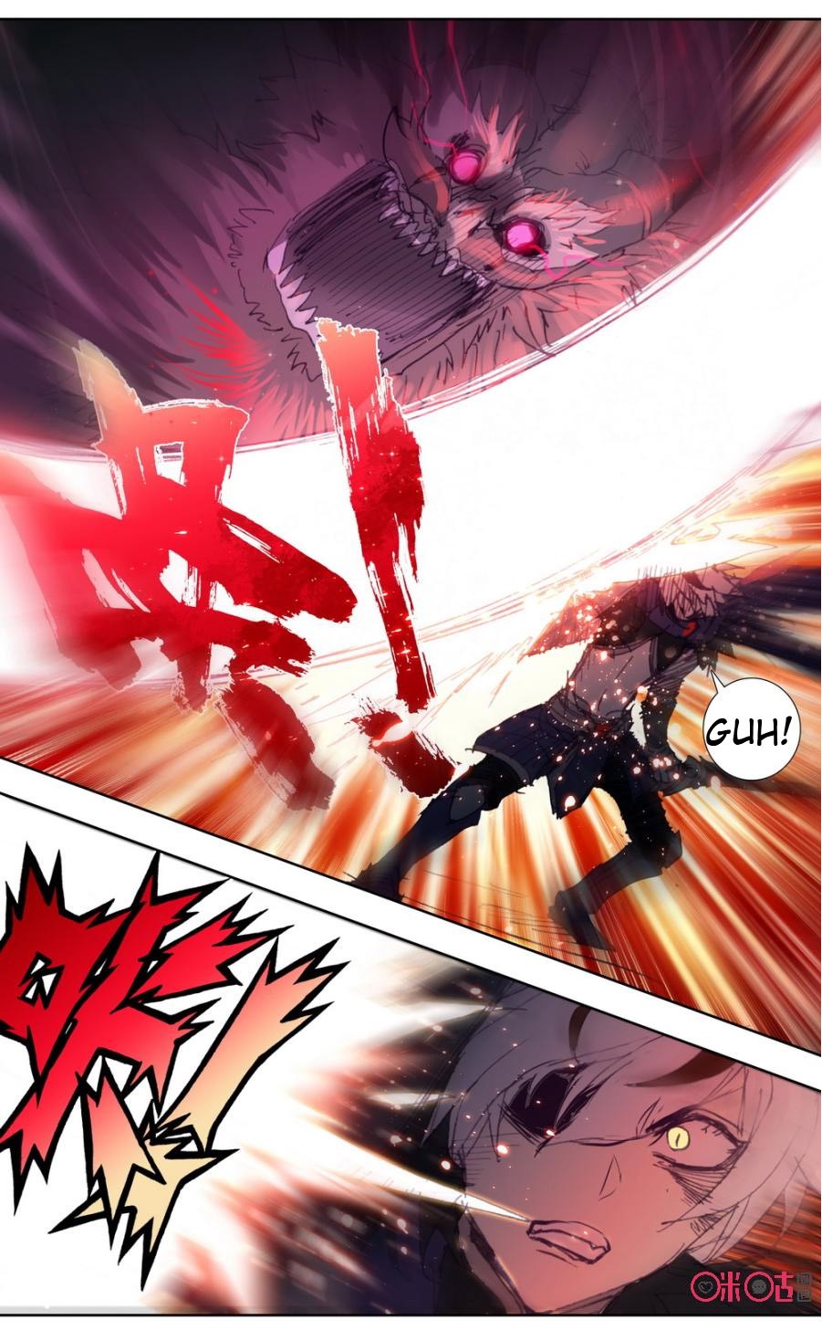Hail The King Chapter 54 page 11 - Chapter 54