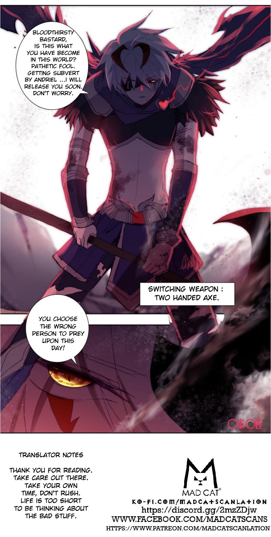 Hail The King Chapter 54 page 14 - Chapter 54