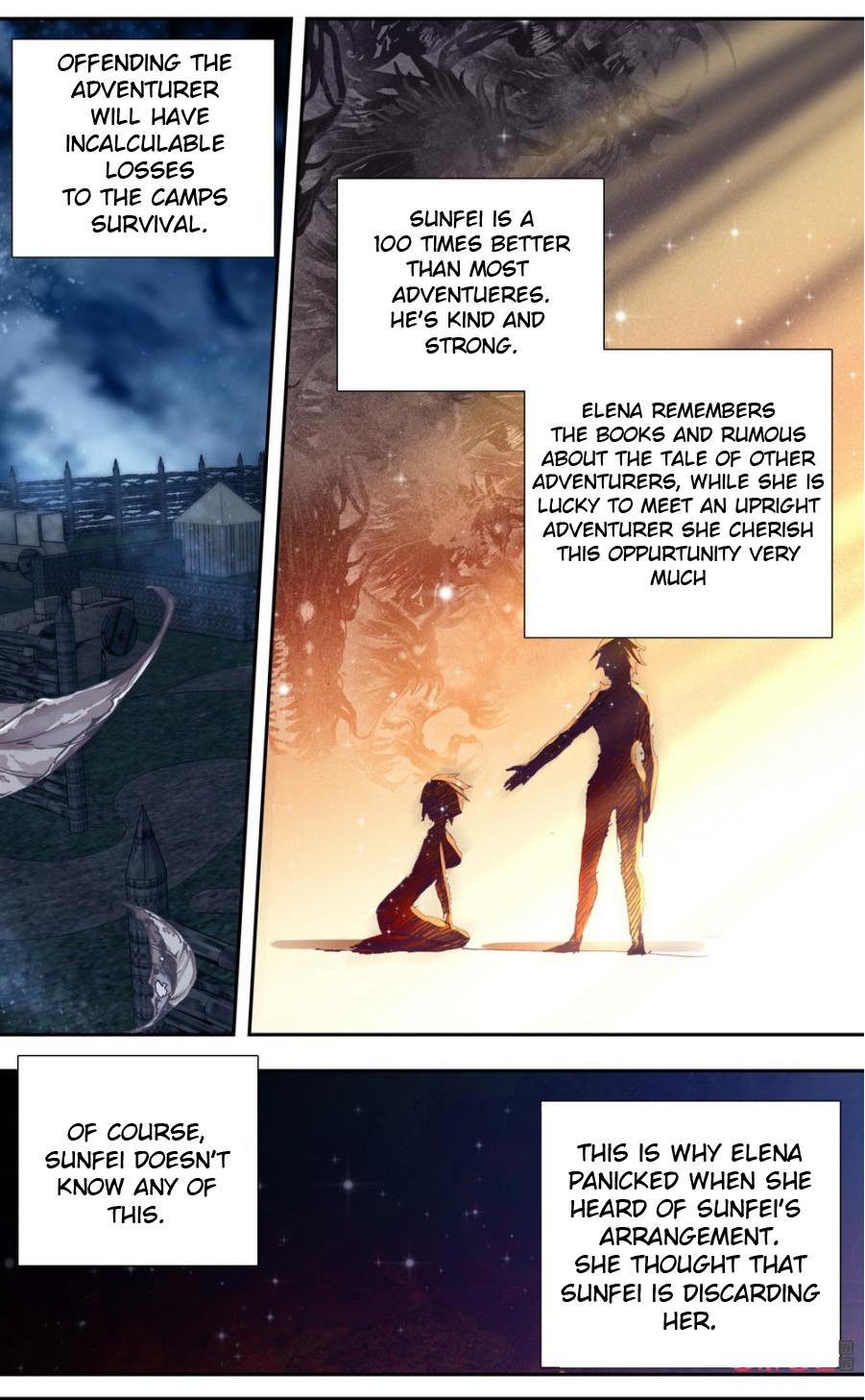 Hail The King Chapter 54 page 2 - Chapter 54