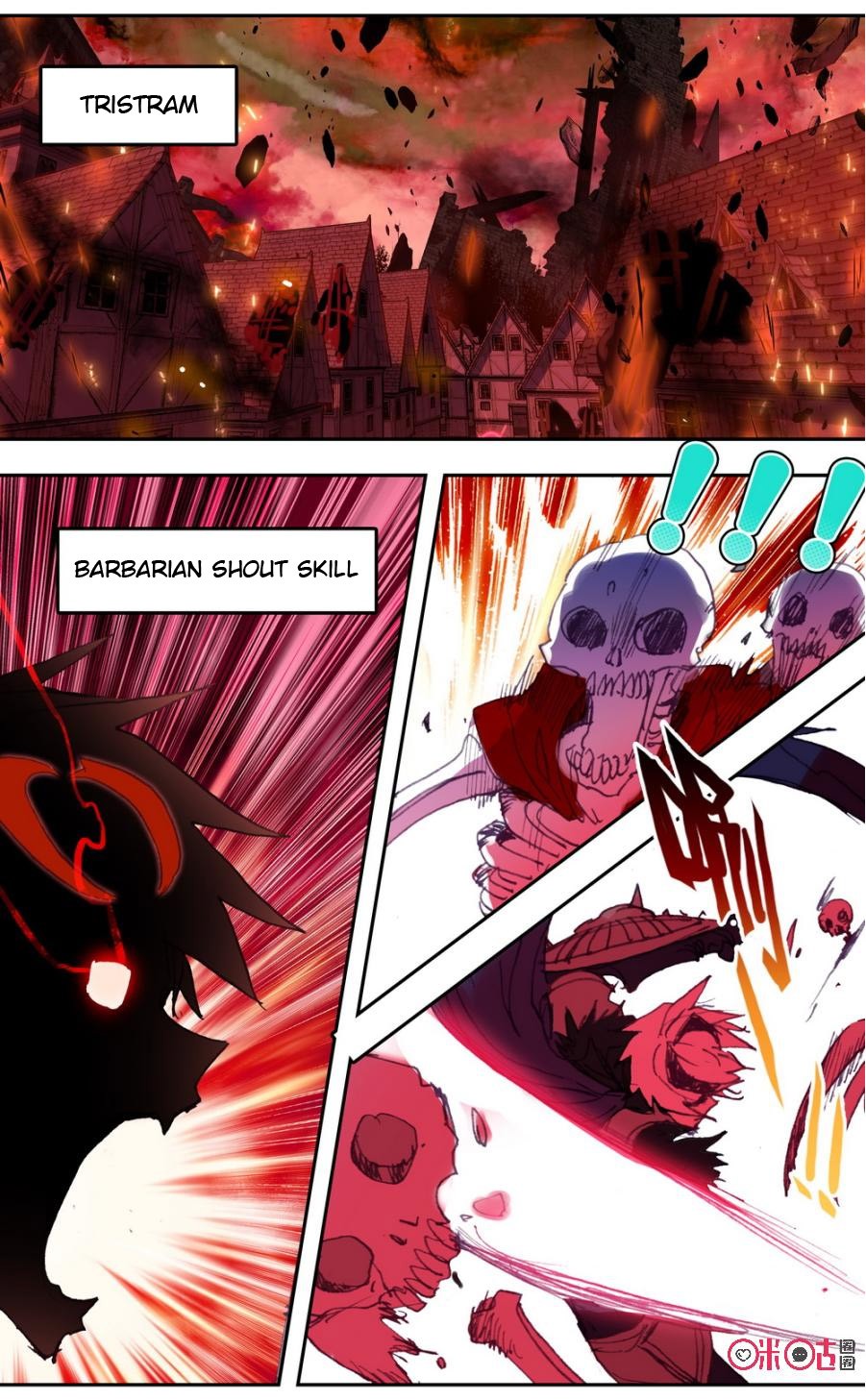 Hail The King Chapter 54 page 6 - Chapter 54