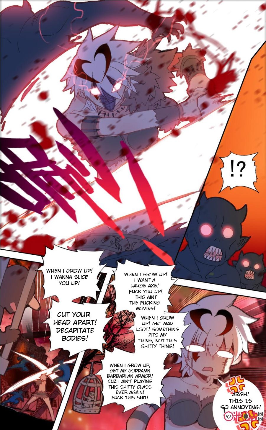 Hail The King Chapter 55 page 12 - Chapter 55