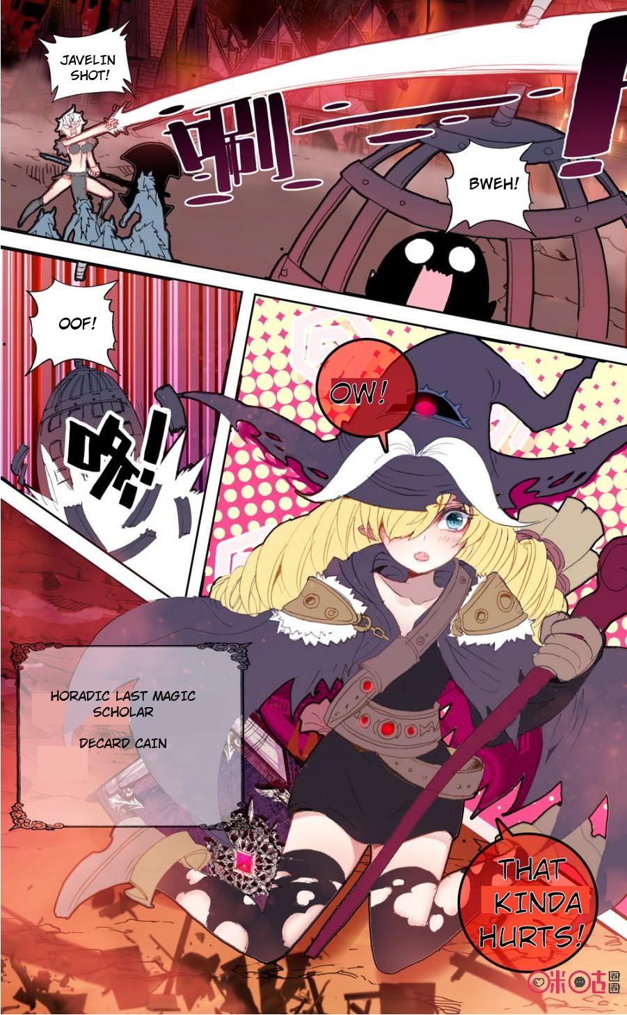 Hail The King Chapter 55 page 13 - Chapter 55