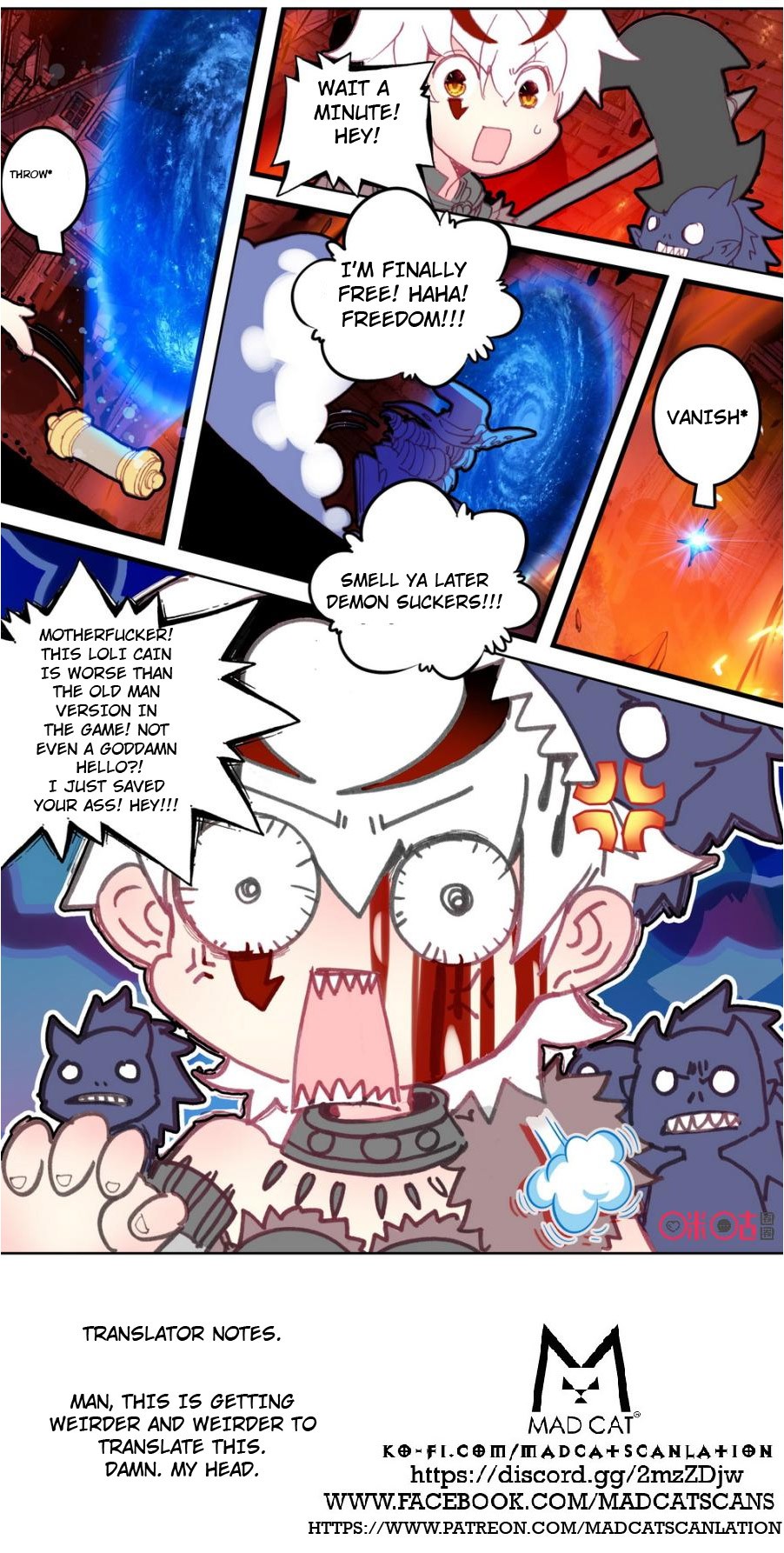 Hail The King Chapter 55 page 14 - Chapter 55