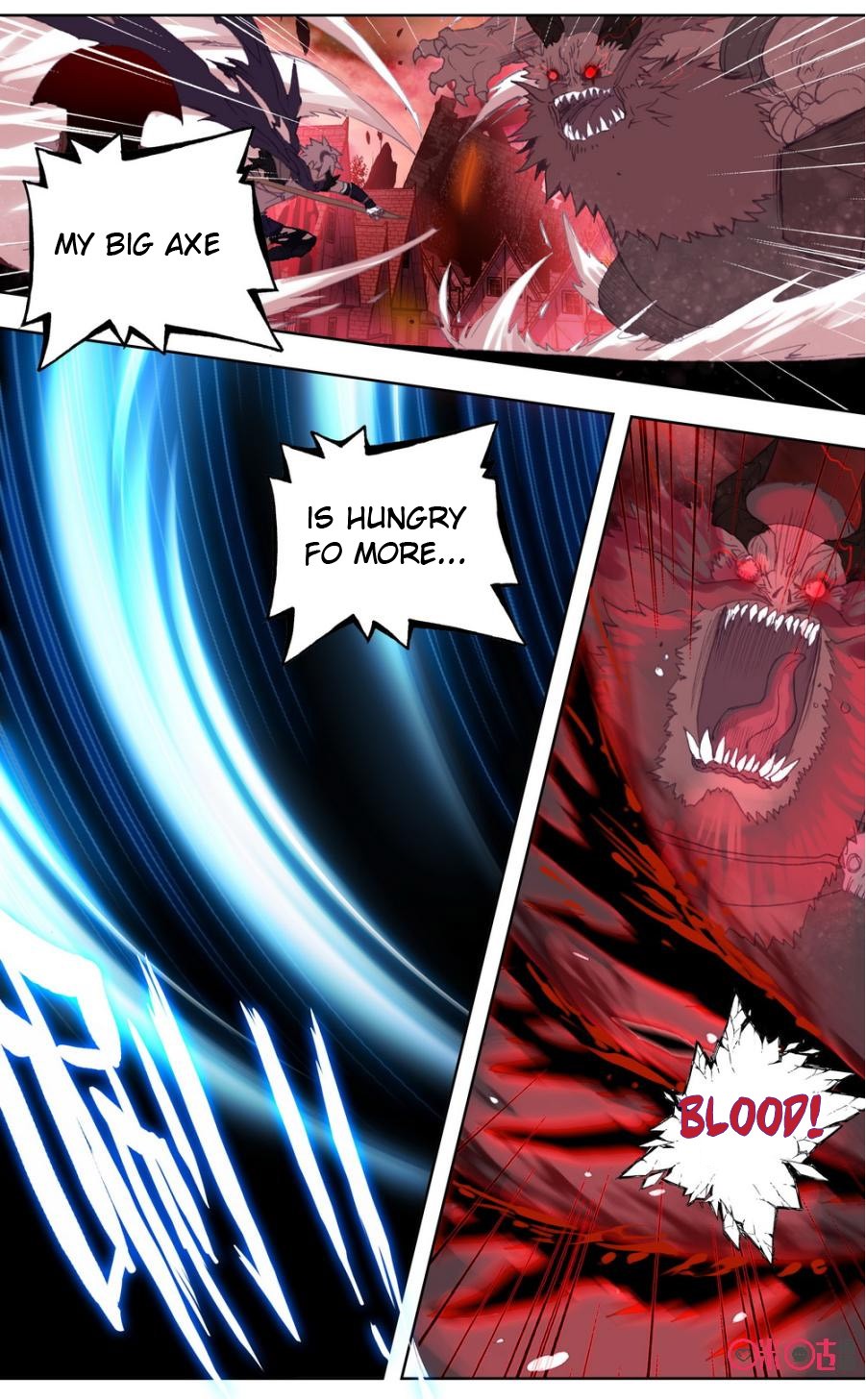 Hail The King Chapter 55 page 3 - Chapter 55