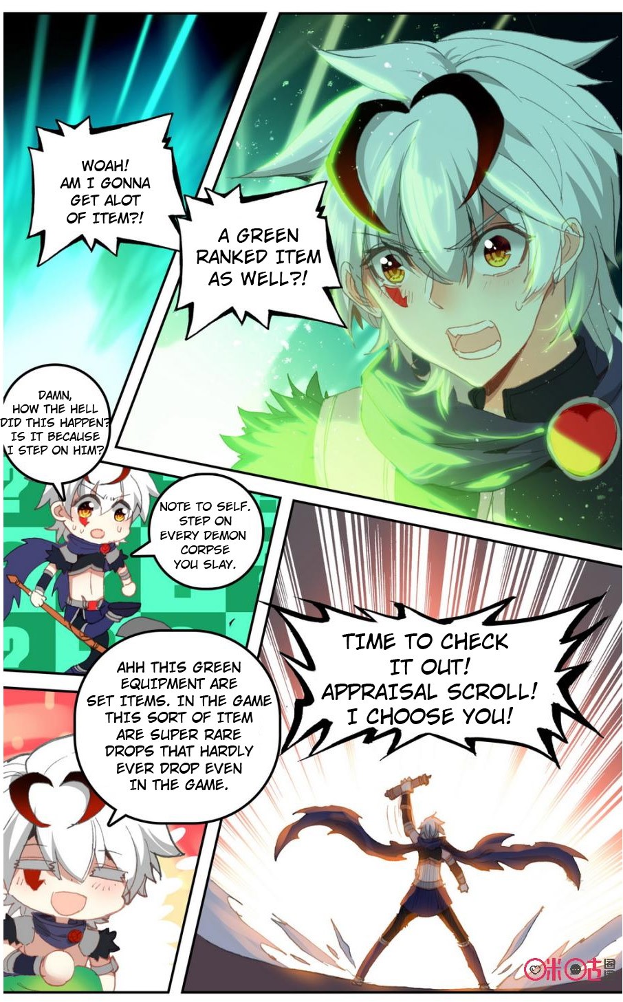 Hail The King Chapter 55 page 6 - Chapter 55