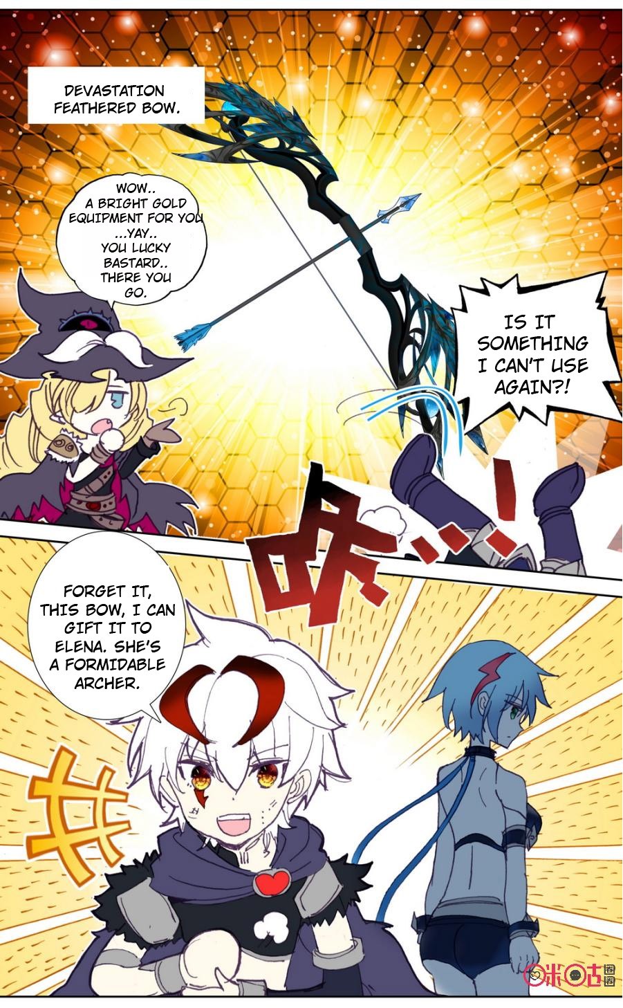 Hail The King Chapter 56 page 10 - Chapter 56