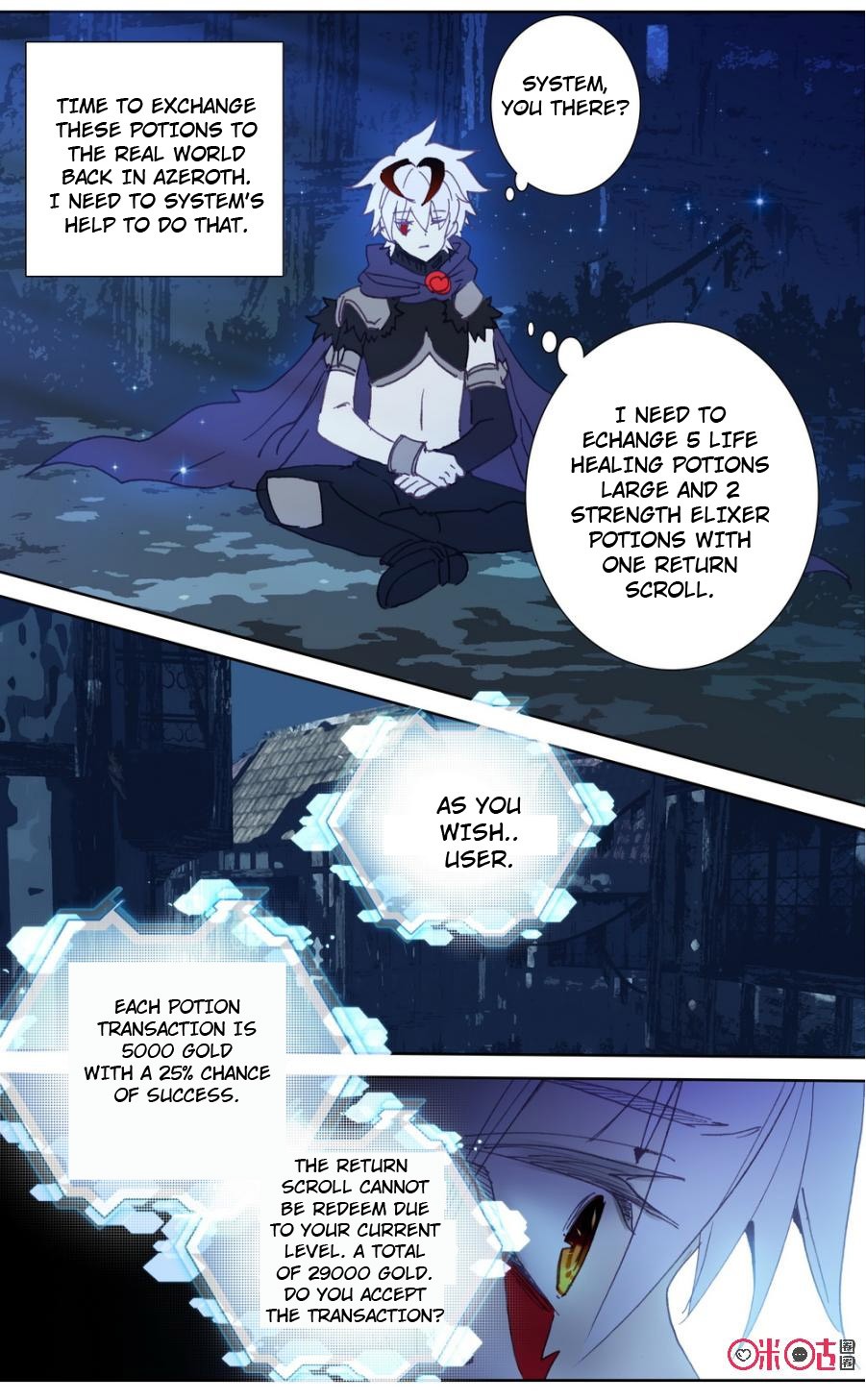 Hail The King Chapter 56 page 13 - Chapter 56