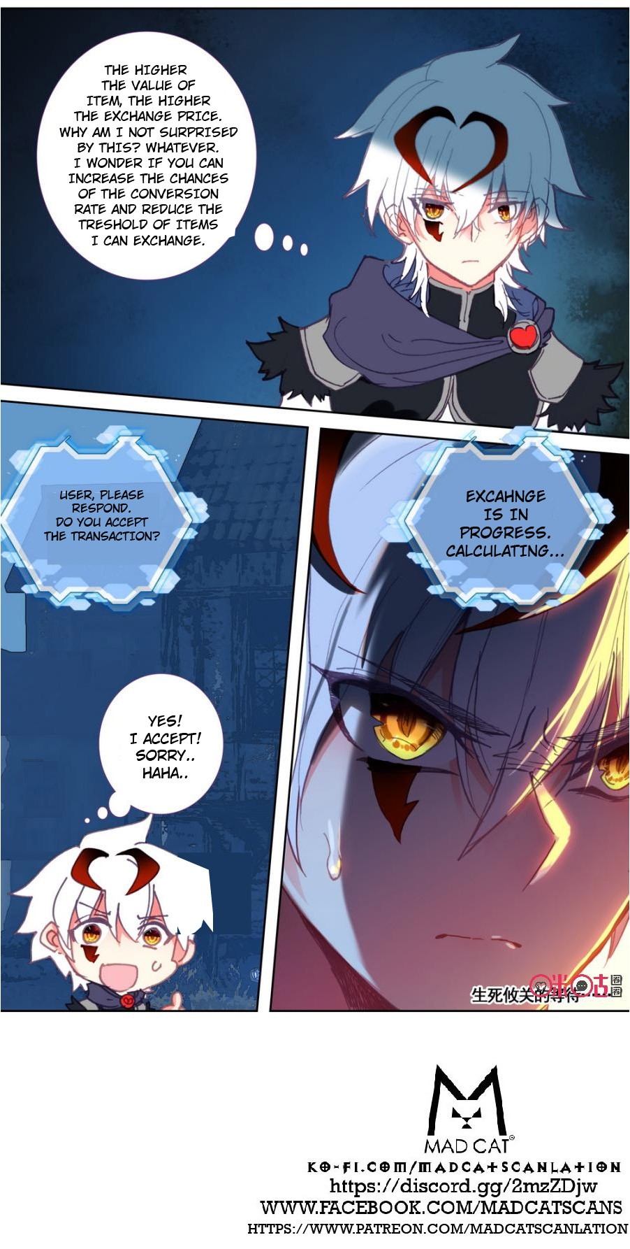 Hail The King Chapter 56 page 14 - Chapter 56