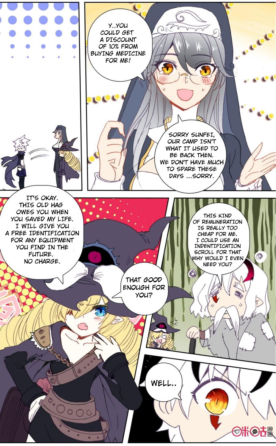 Hail The King Chapter 56 page 6 - Chapter 56