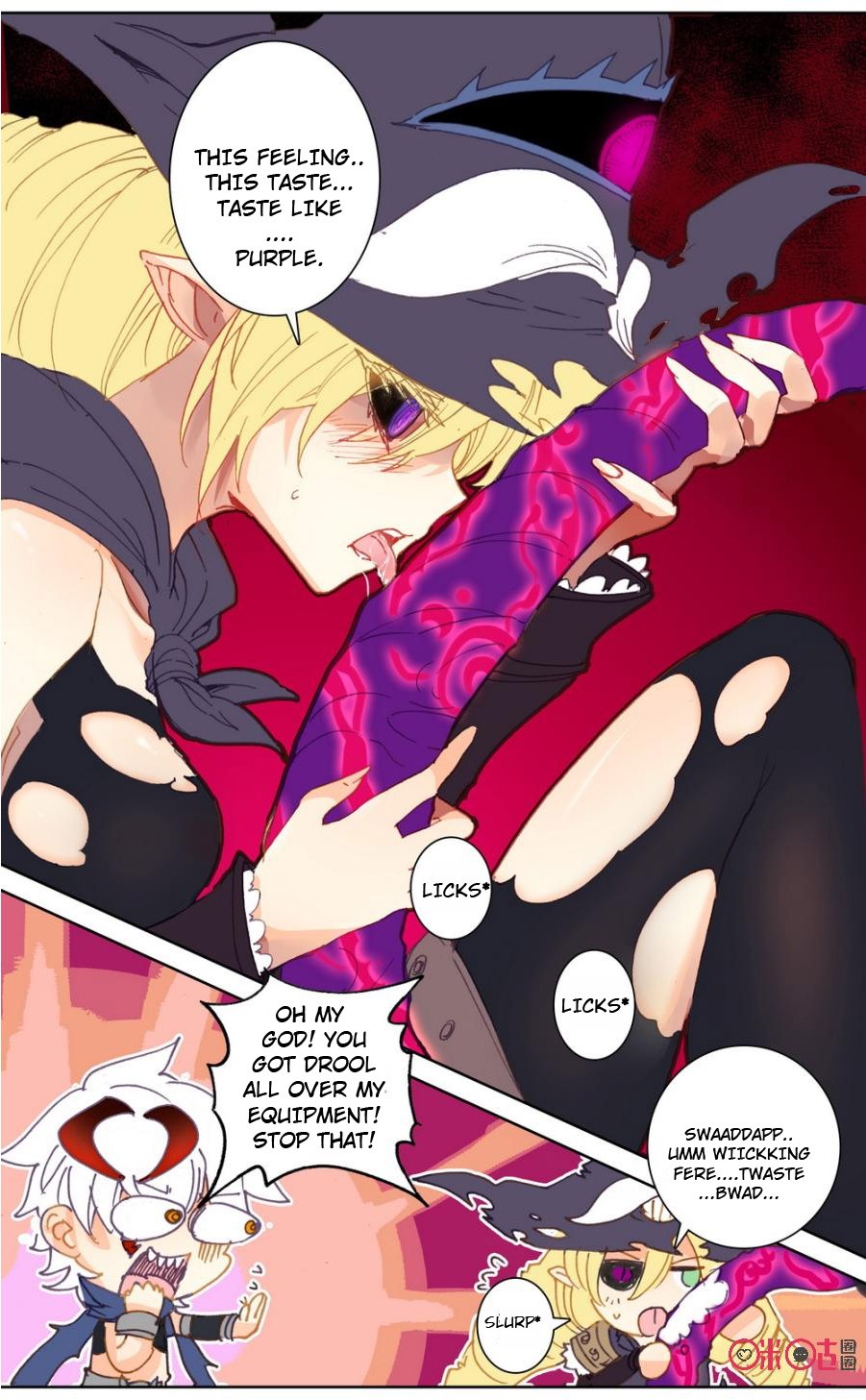Hail The King Chapter 56 page 8 - Chapter 56