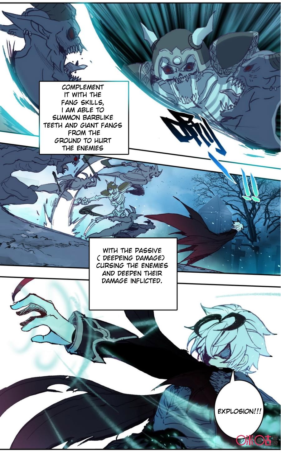 Hail The King Chapter 57 page 10 - Chapter 57
