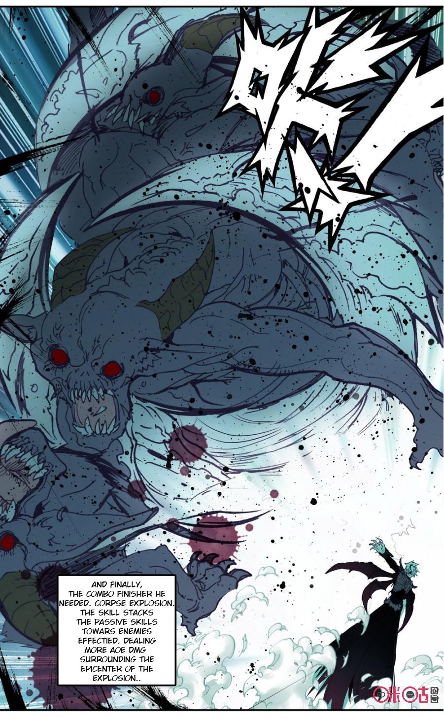 Hail The King Chapter 57 page 11 - Chapter 57