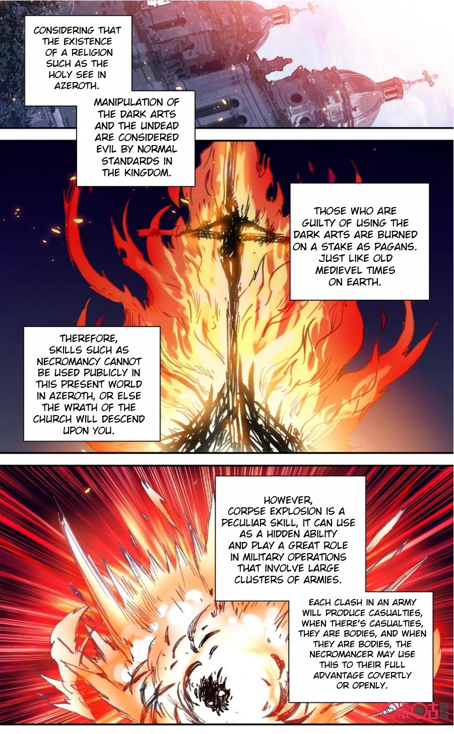 Hail The King Chapter 57 page 12 - Chapter 57