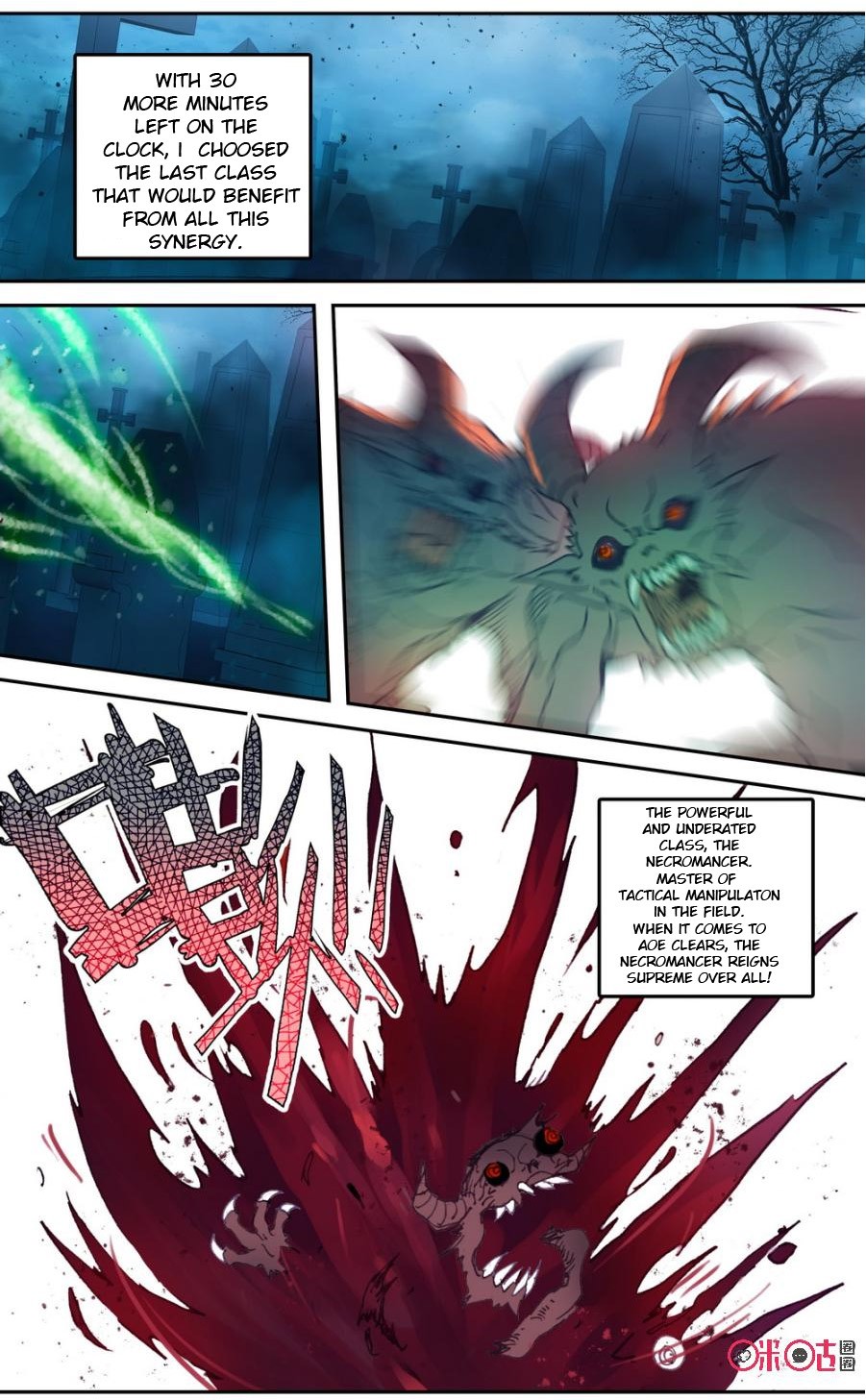 Hail The King Chapter 57 page 5 - Chapter 57