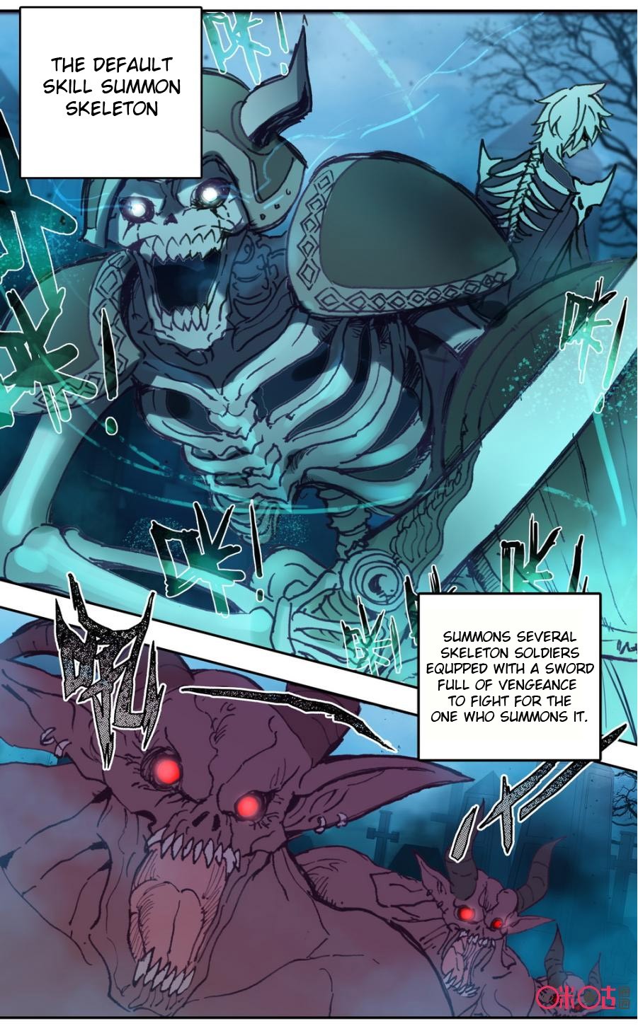 Hail The King Chapter 57 page 9 - Chapter 57