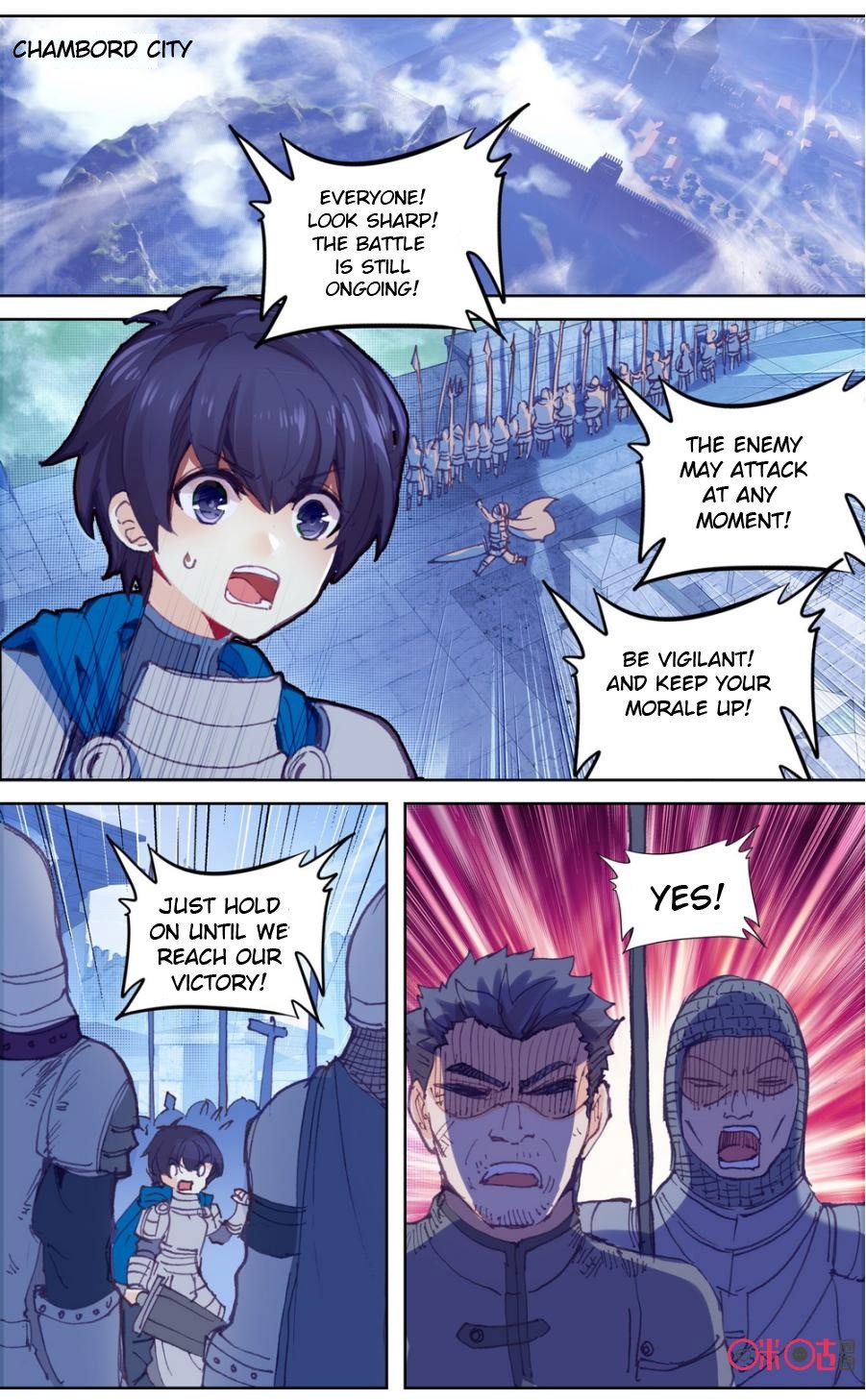 Hail The King Chapter 58 page 1 - Chapter 58