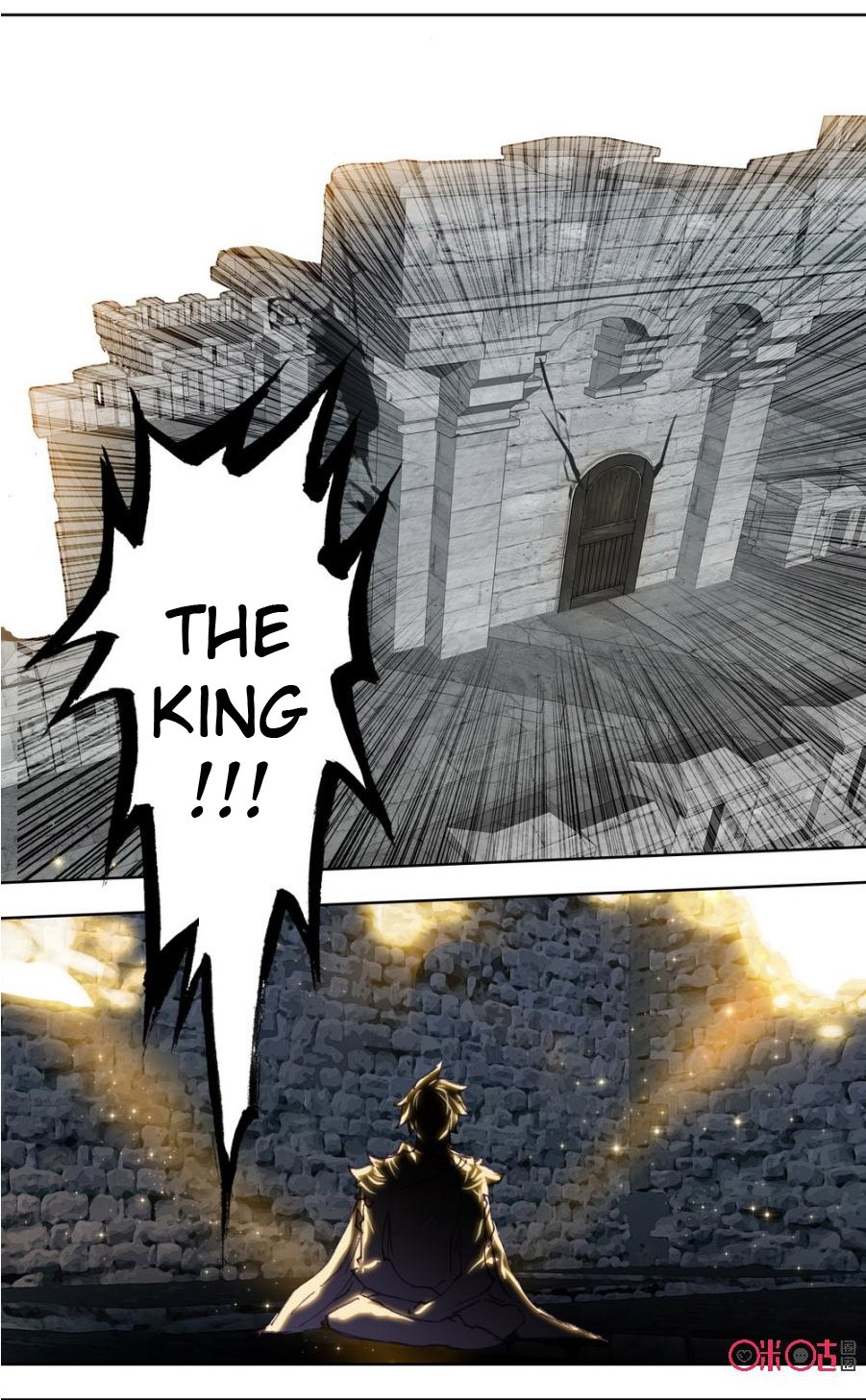 Hail The King Chapter 58 page 11 - Chapter 58
