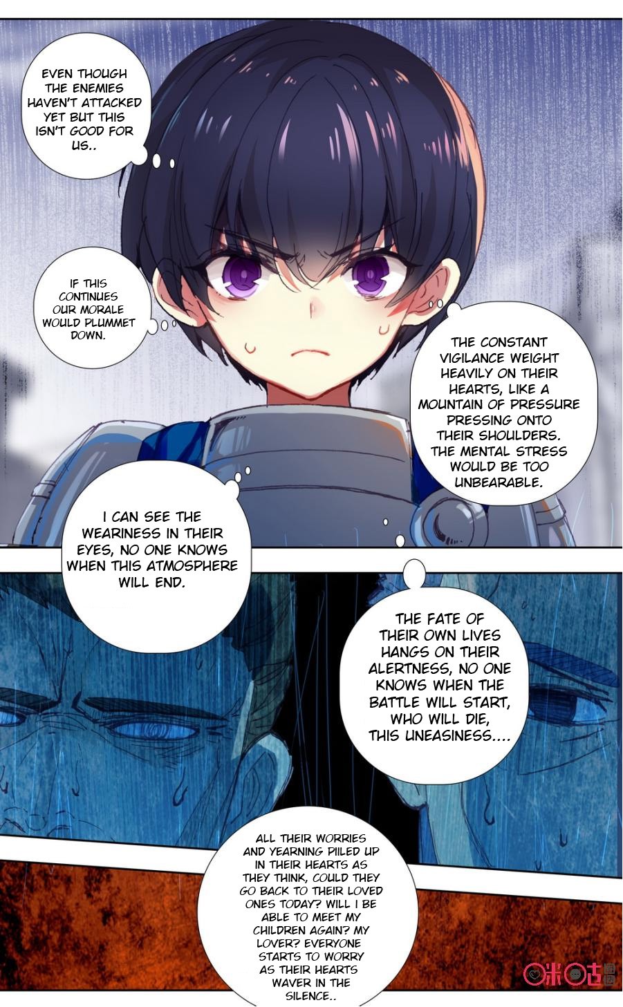 Hail The King Chapter 58 page 2 - Chapter 58
