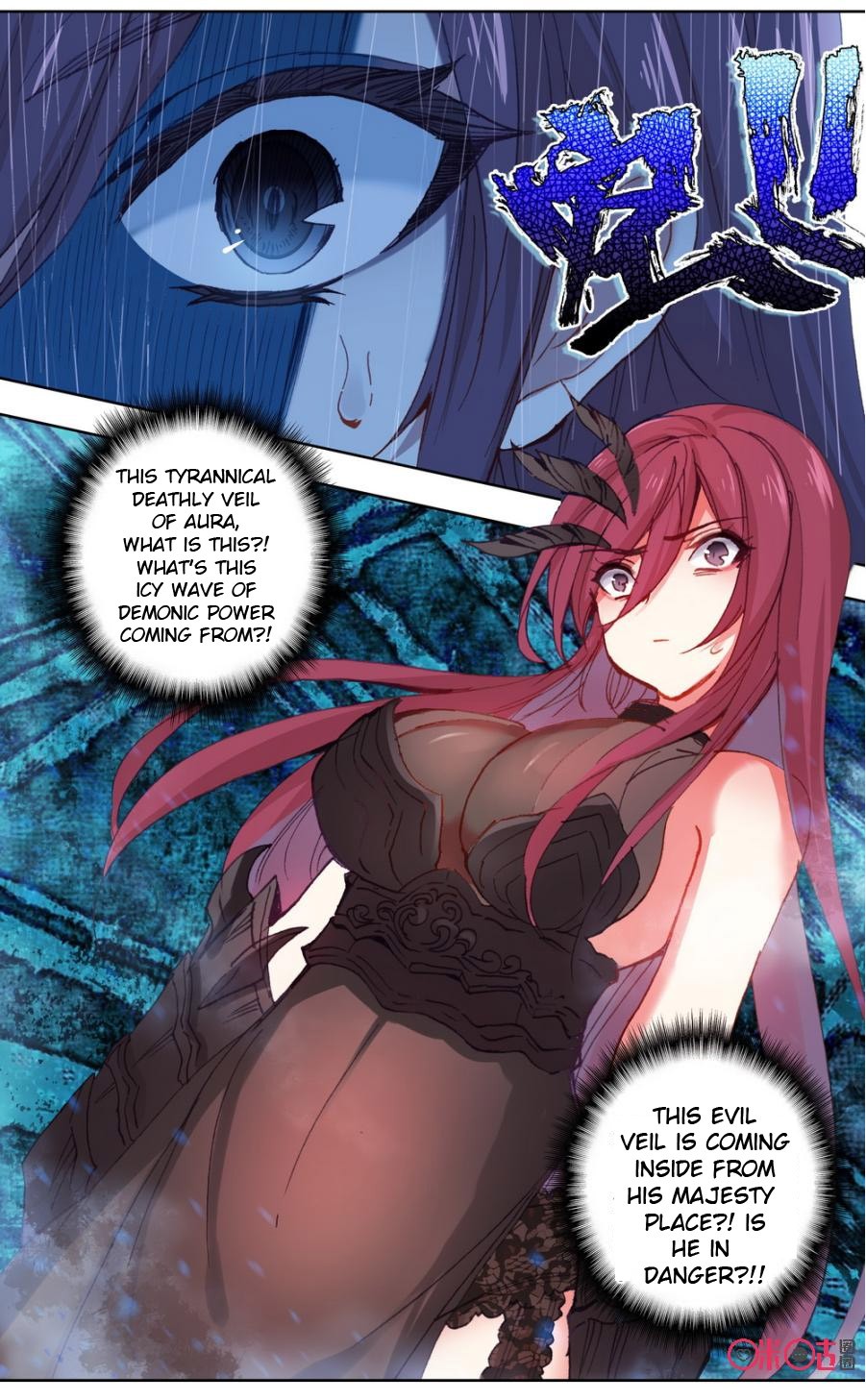 Hail The King Chapter 58 page 6 - Chapter 58