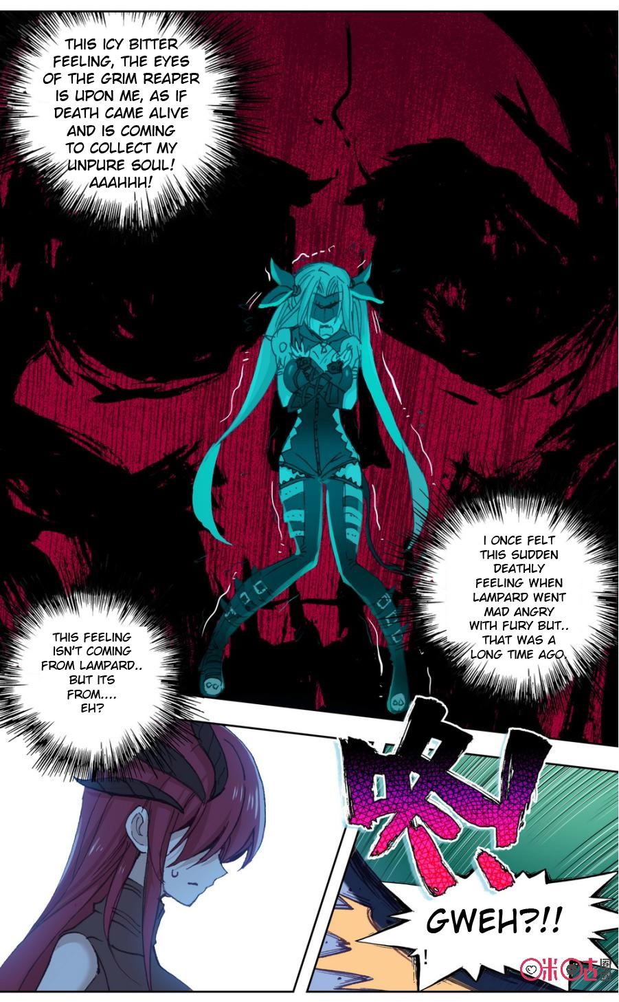 Hail The King Chapter 58 page 8 - Chapter 58