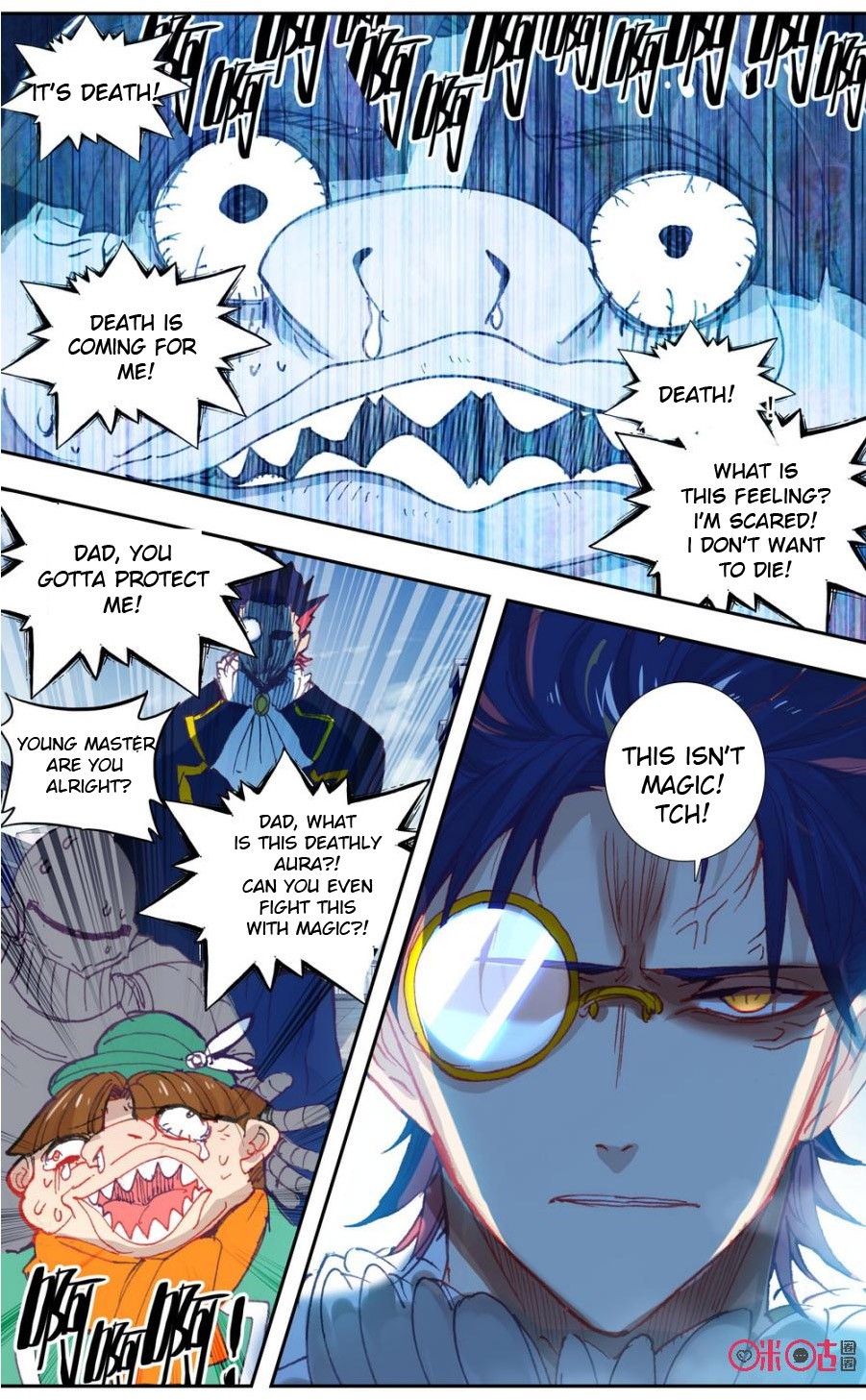 Hail The King Chapter 58 page 9 - Chapter 58