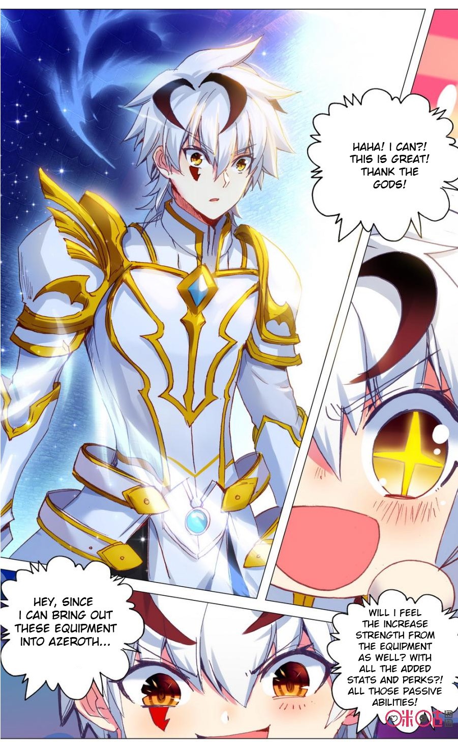 Hail The King Chapter 59 page 12 - Chapter 59