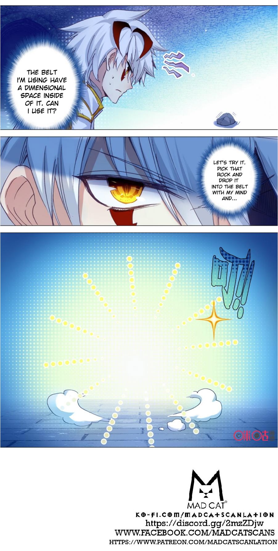 Hail The King Chapter 59 page 13 - Chapter 59