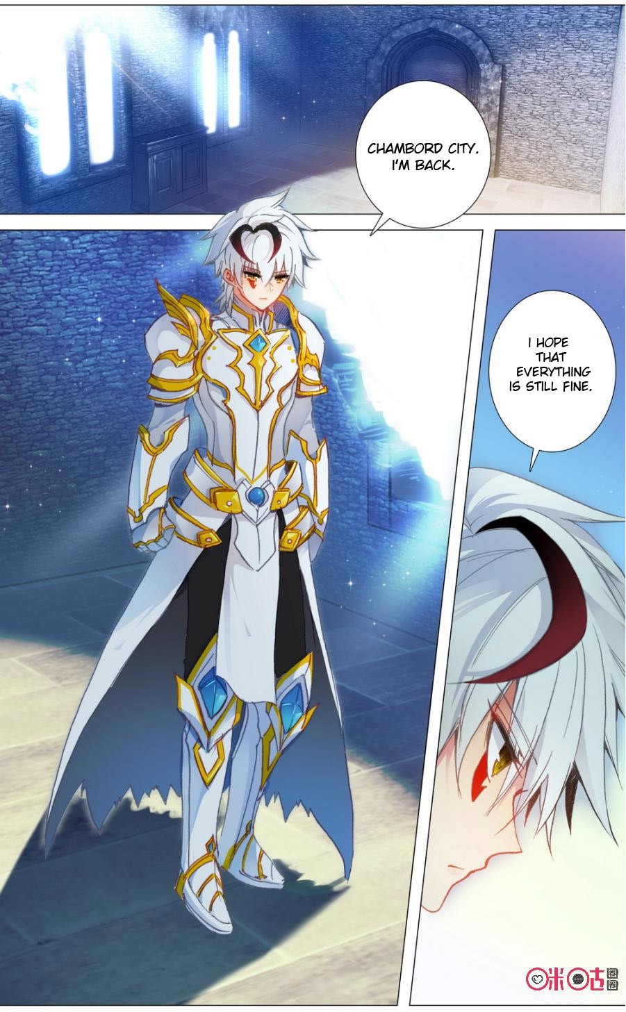Hail The King Chapter 59 page 2 - Chapter 59