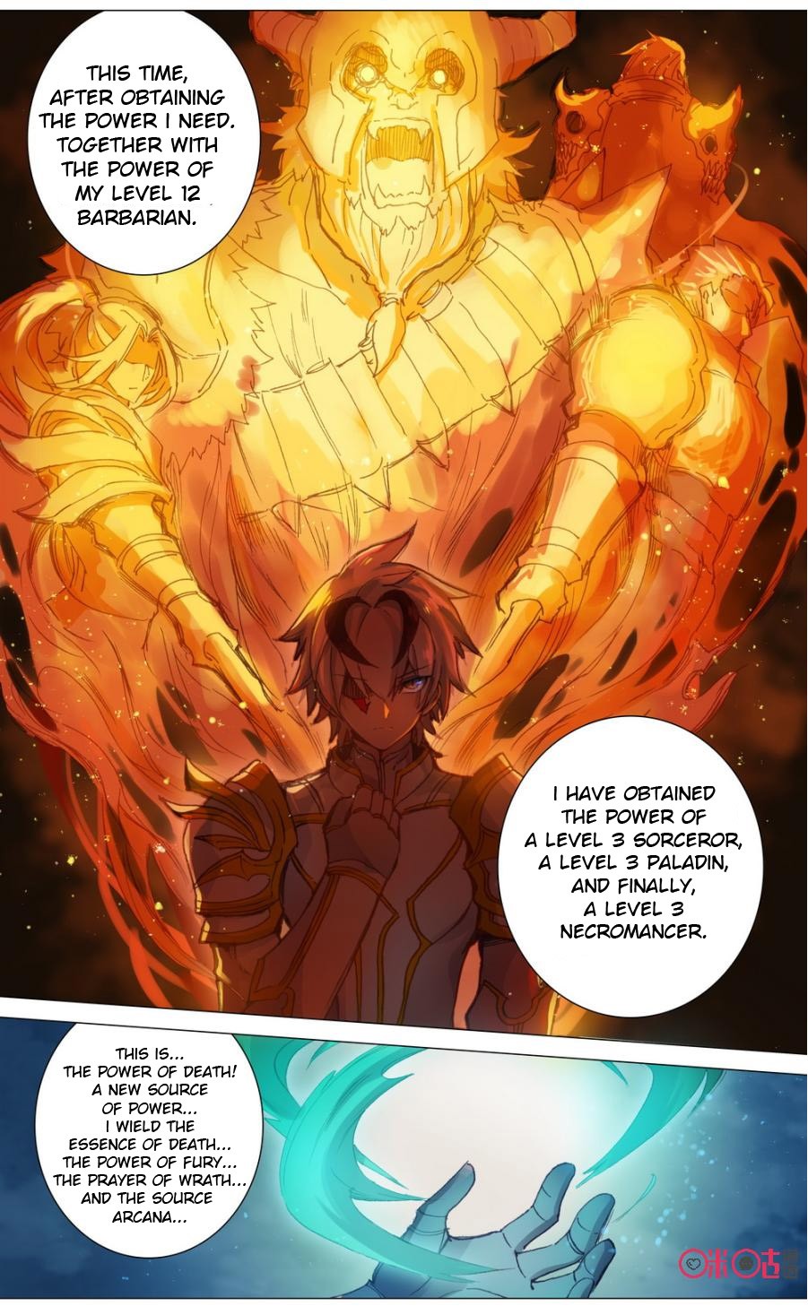 Hail The King Chapter 59 page 3 - Chapter 59