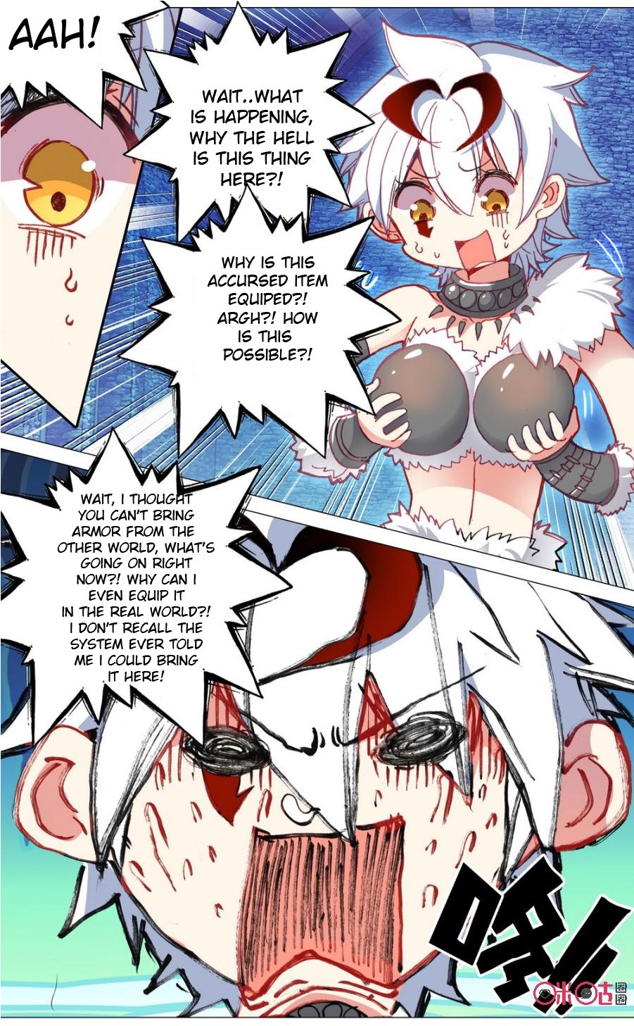 Hail The King Chapter 59 page 6 - Chapter 59