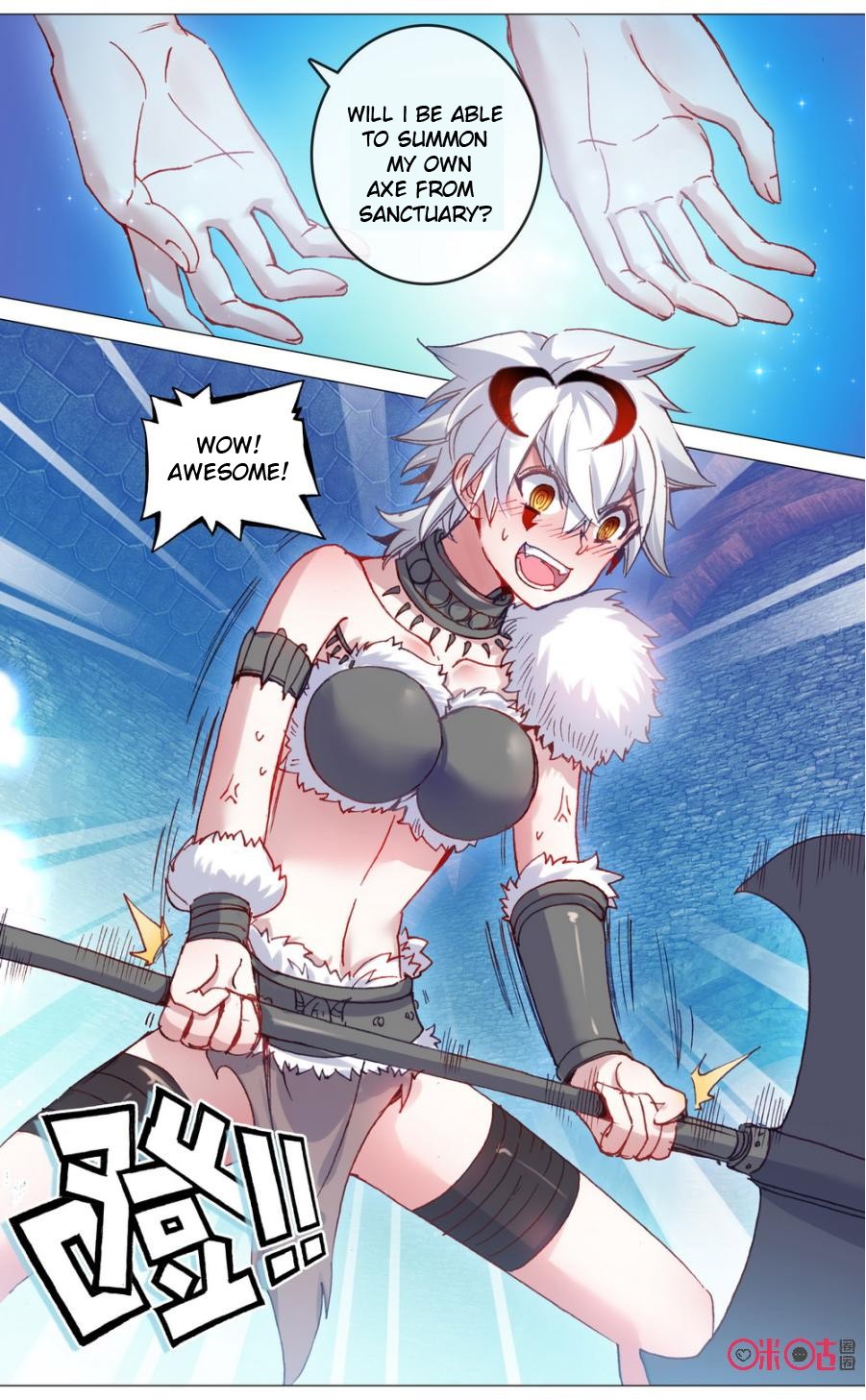 Hail The King Chapter 59 page 8 - Chapter 59