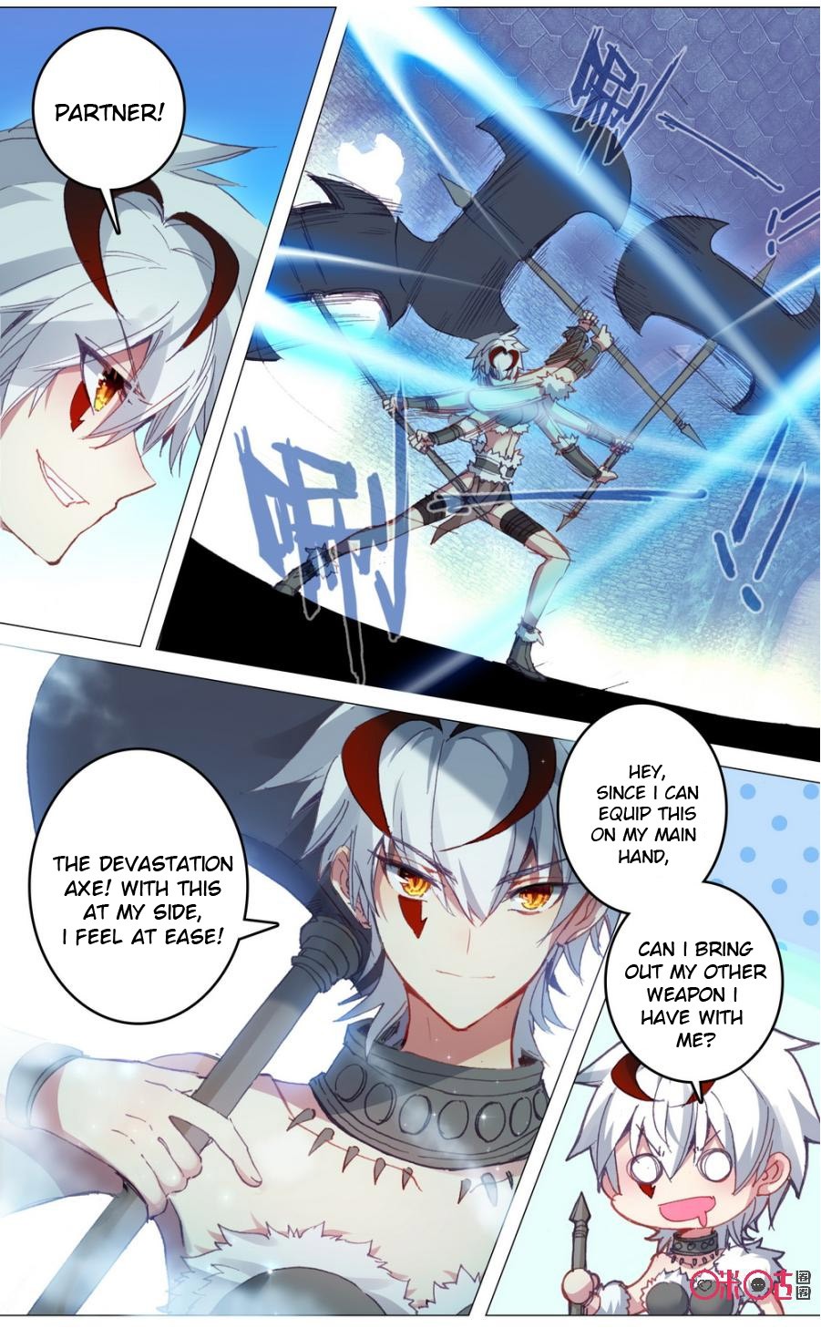 Hail The King Chapter 59 page 9 - Chapter 59