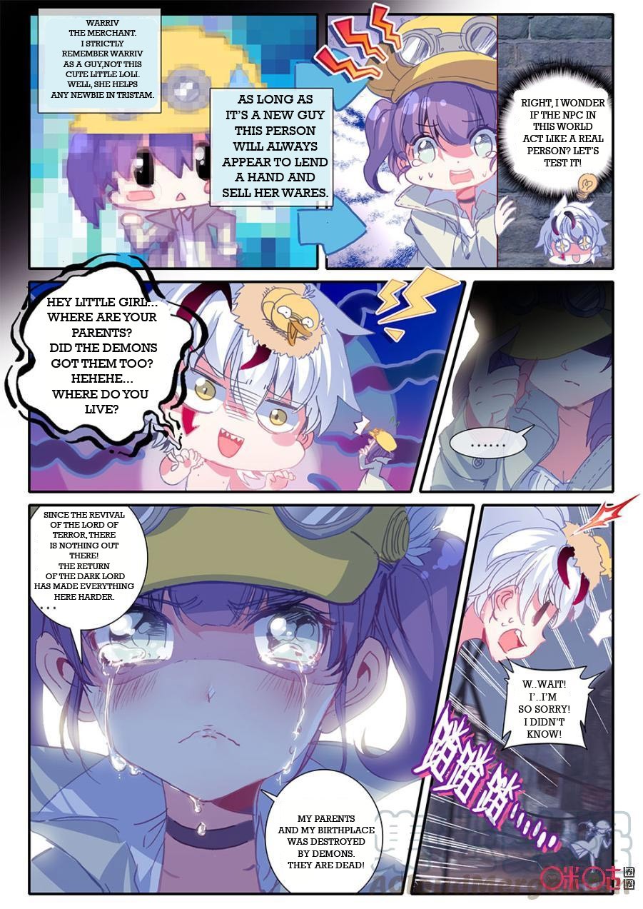 Hail The King Chapter 6 page 10 - Chapter 6