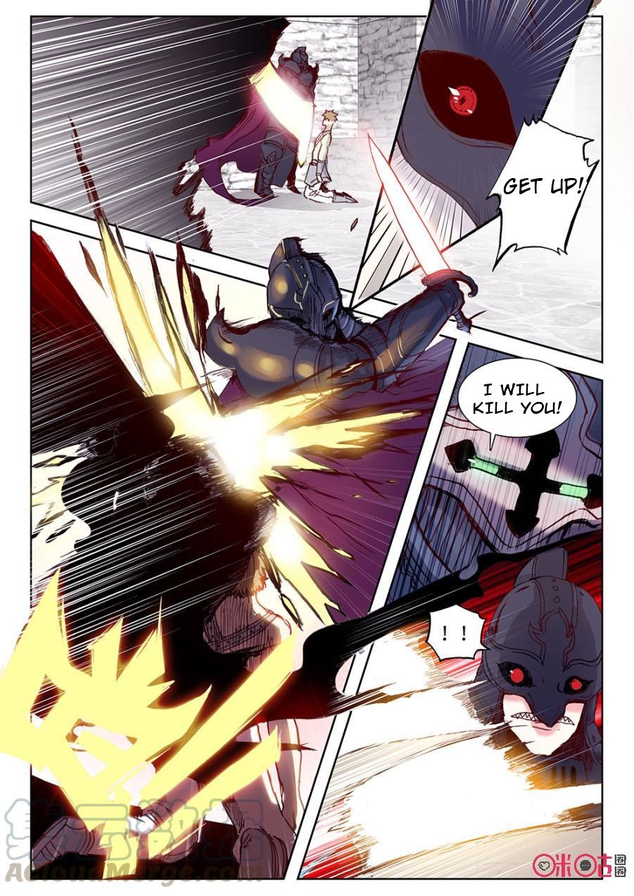 Hail The King Chapter 6 page 4 - Chapter 6