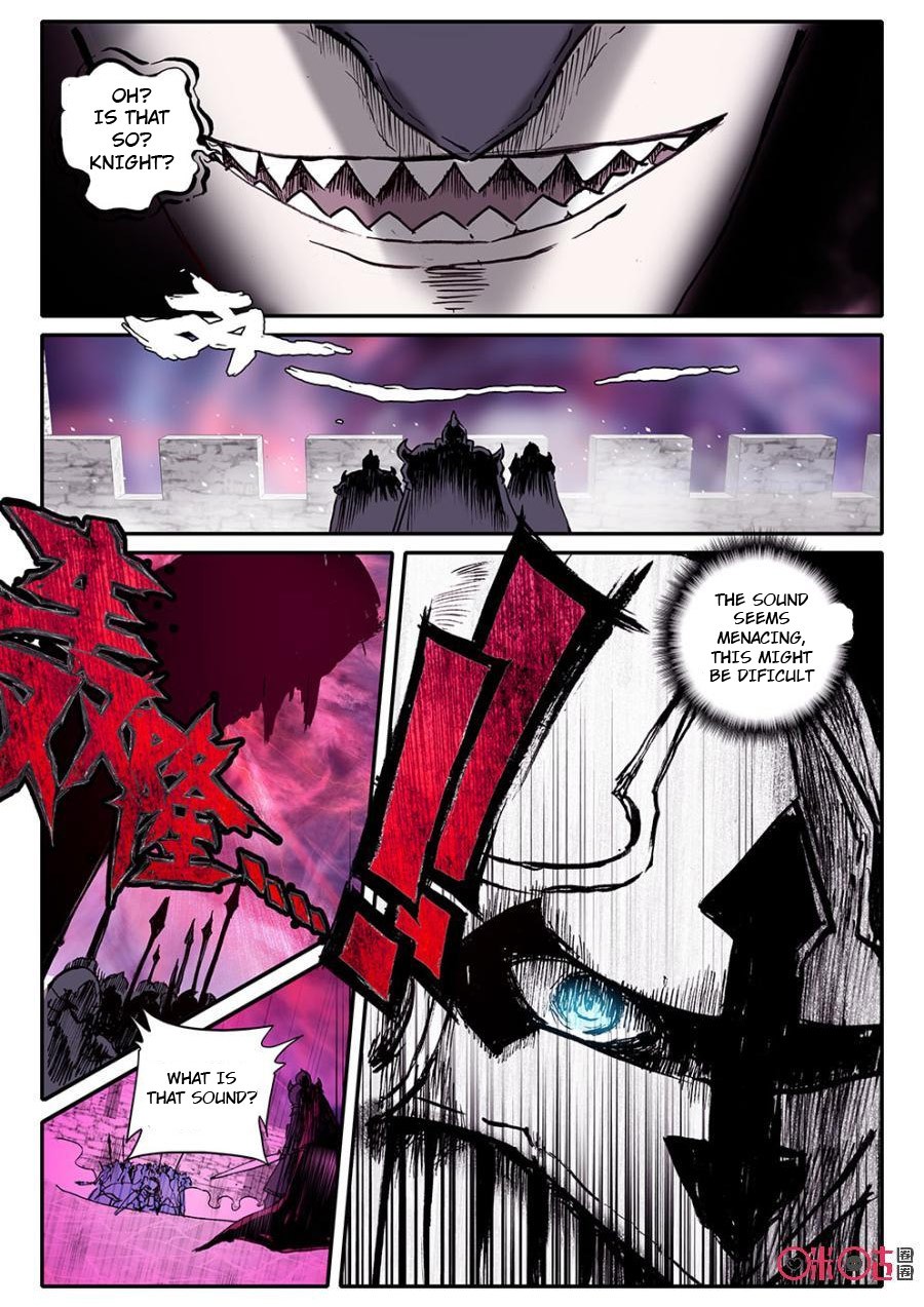 Hail The King Chapter 6 page 7 - Chapter 6