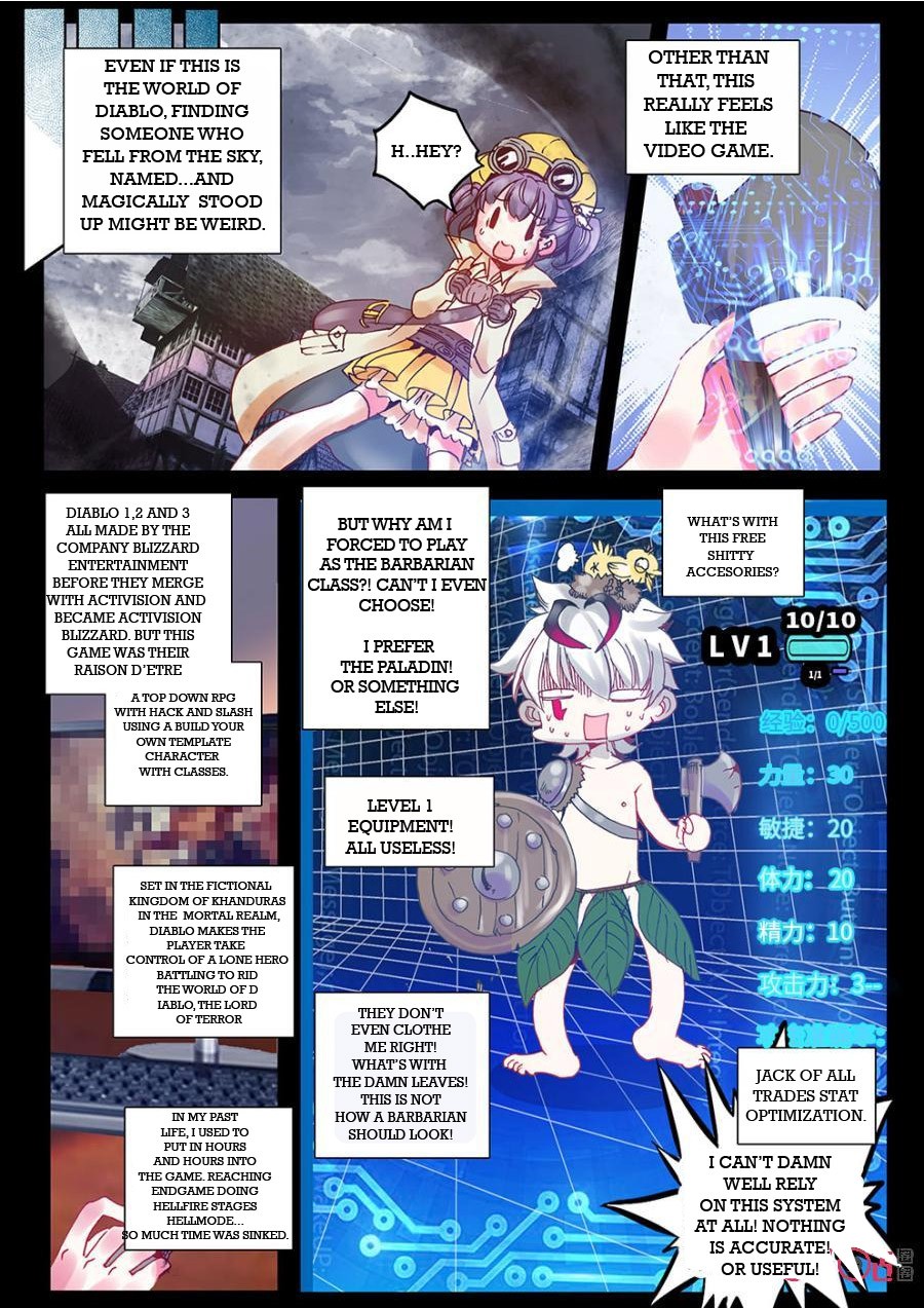 Hail The King Chapter 6 page 9 - Chapter 6