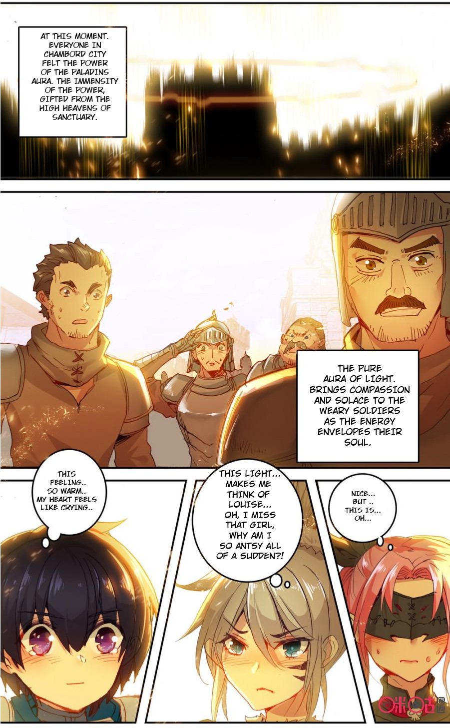 Hail The King Chapter 60 page 10 - Chapter 60