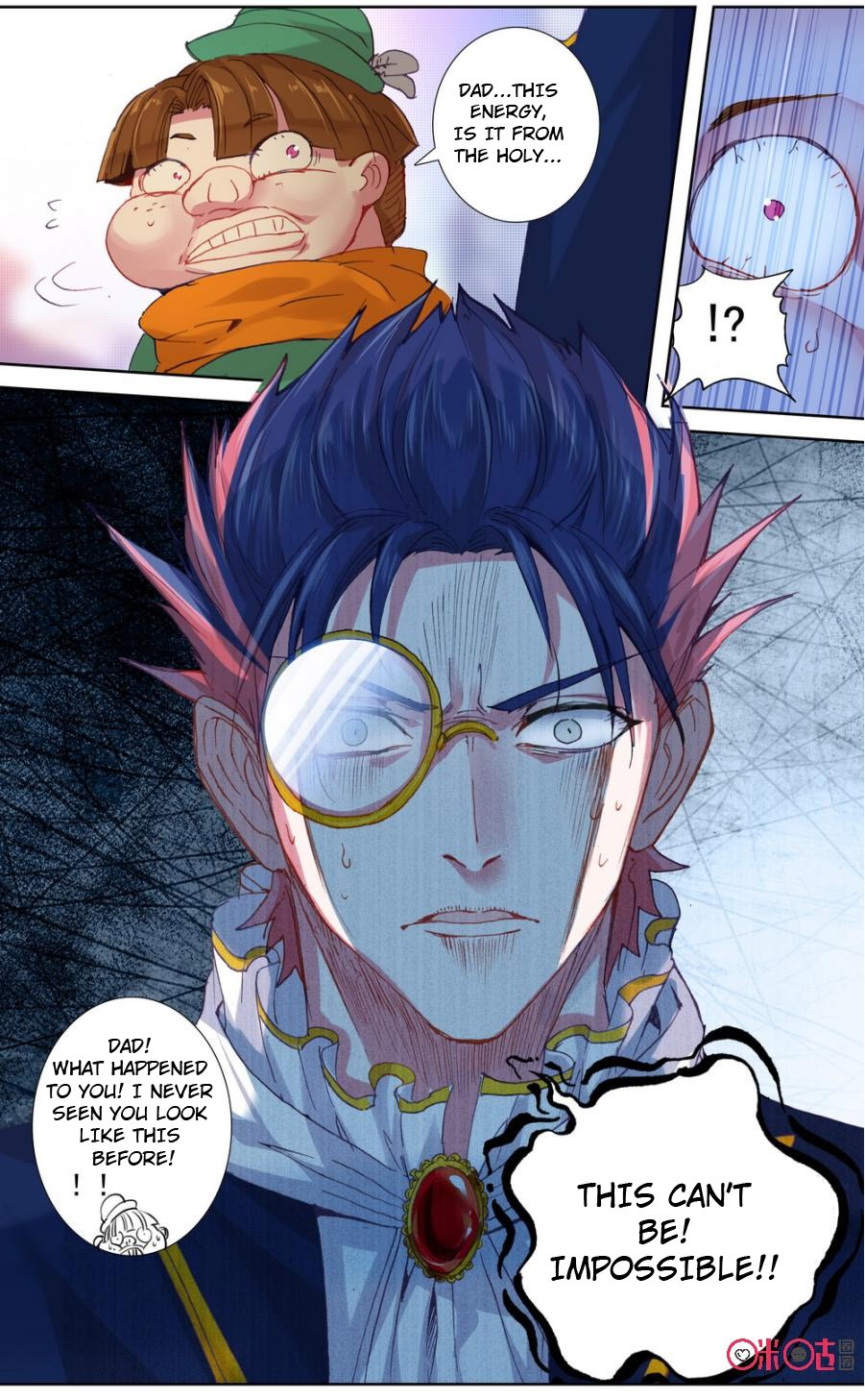 Hail The King Chapter 60 page 11 - Chapter 60