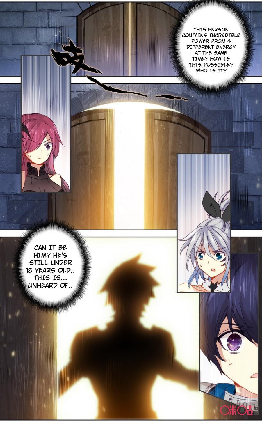 Hail The King Chapter 60 page 12 - Chapter 60