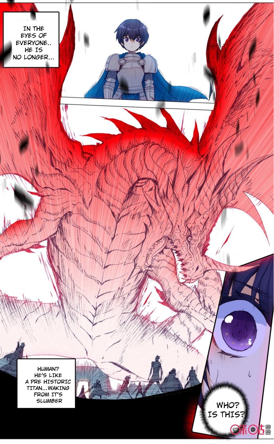 Hail The King Chapter 60 page 13 - Chapter 60