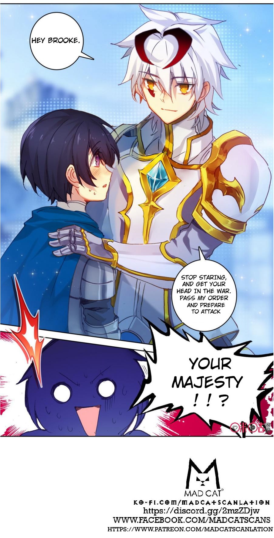 Hail The King Chapter 60 page 15 - Chapter 60