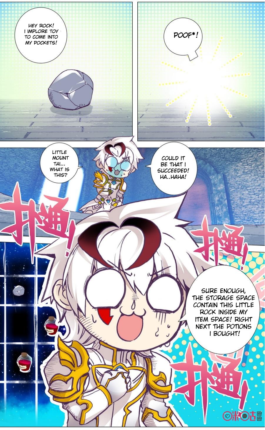Hail The King Chapter 60 page 2 - Chapter 60