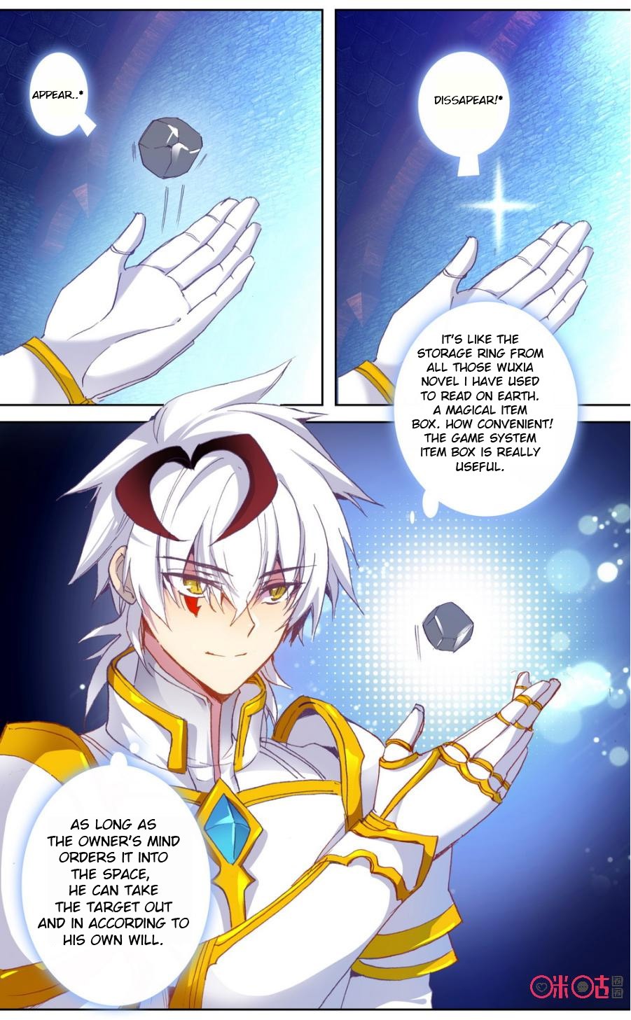 Hail The King Chapter 60 page 4 - Chapter 60