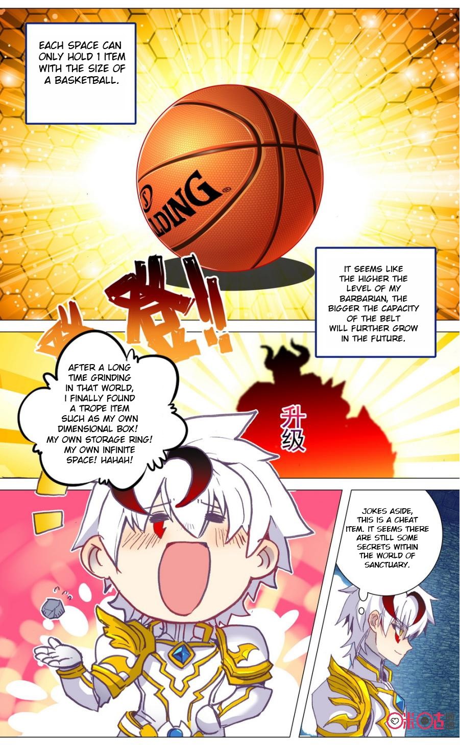 Hail The King Chapter 60 page 5 - Chapter 60